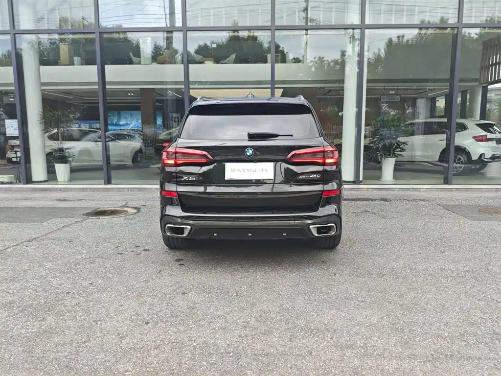 BMW X5 — миниатюра 4