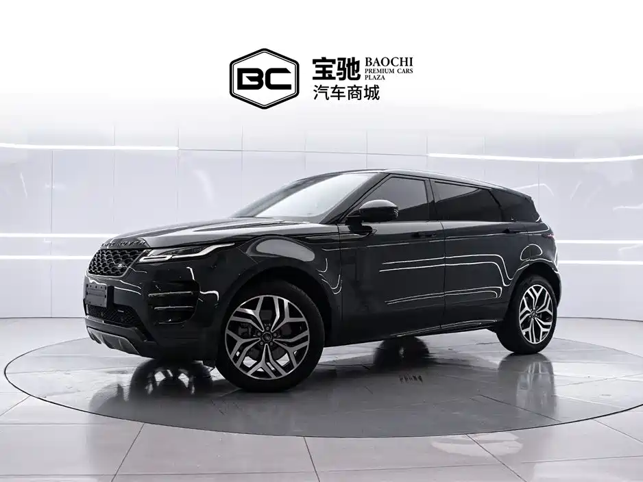 Land Rover Evoque 2024