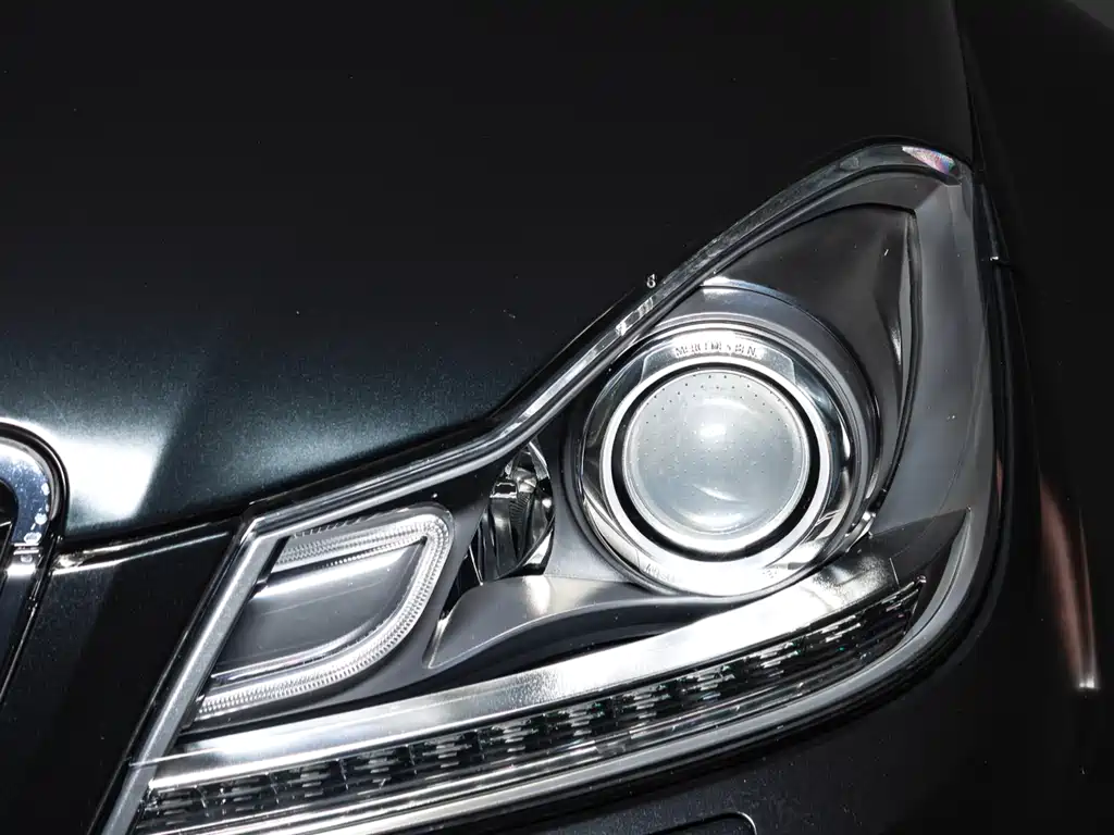 Mercedes-Benz C-Class A MG C AMG 2018 AMG C 63 Black Series