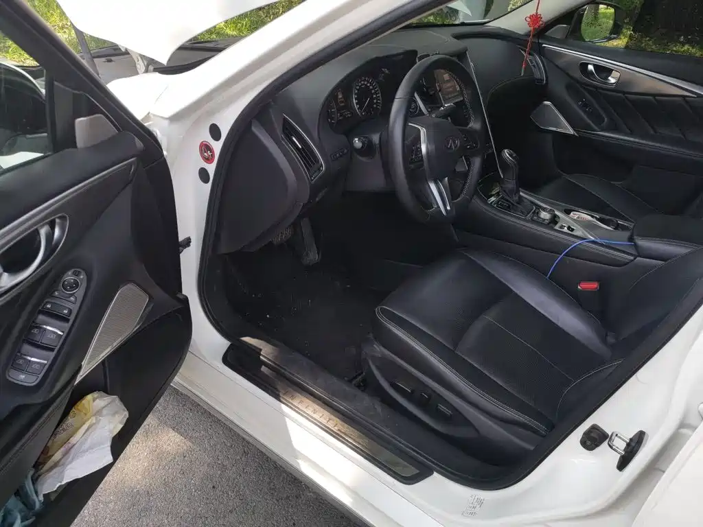 Infiniti Q50L — миниатюра 17