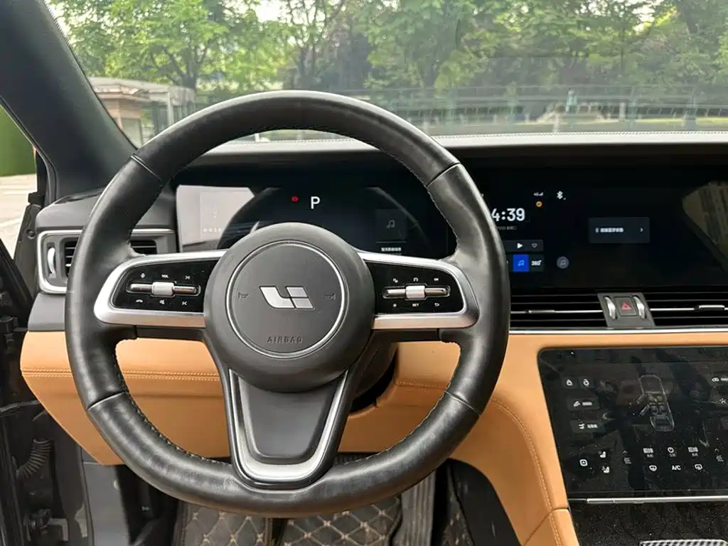 Li Auto Li ONE — миниатюра 13