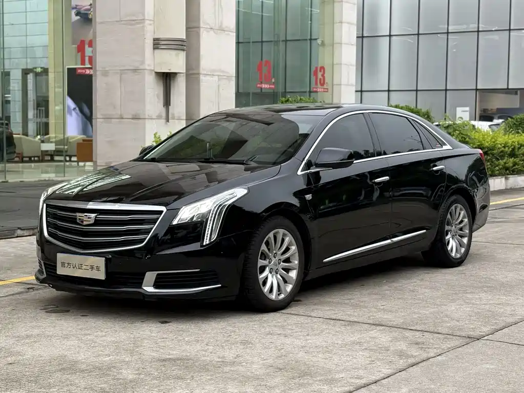 Cadillac XTS 2019