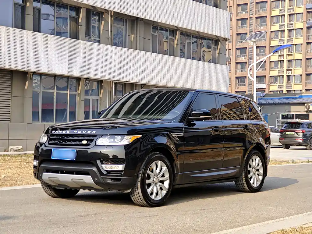 Land Rover Sport 2014