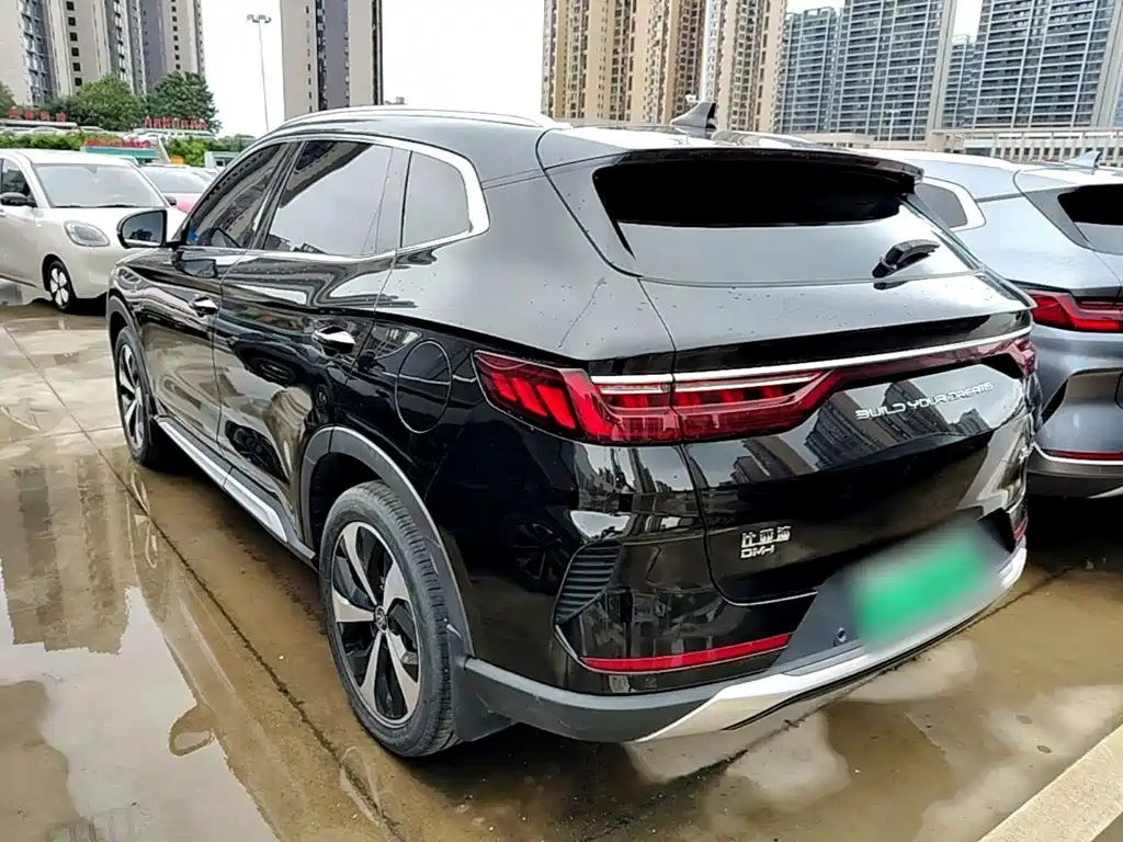 BYD PLUS New Energy — миниатюра 5