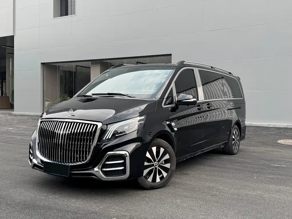 Mercedes-Benz Vito 2023