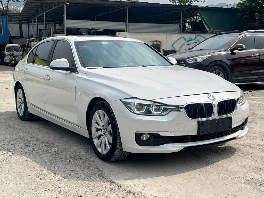 BMW 3 Series — миниатюра 3