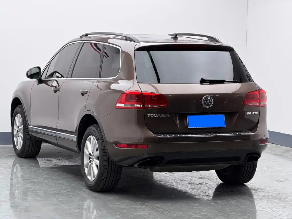 Volkswagen Touareg — миниатюра 6
