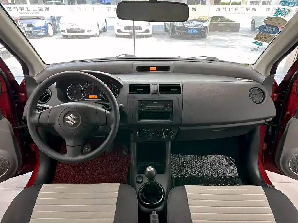 Suzuki Swift — миниатюра 5