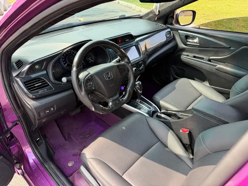 Honda Crider — миниатюра 8