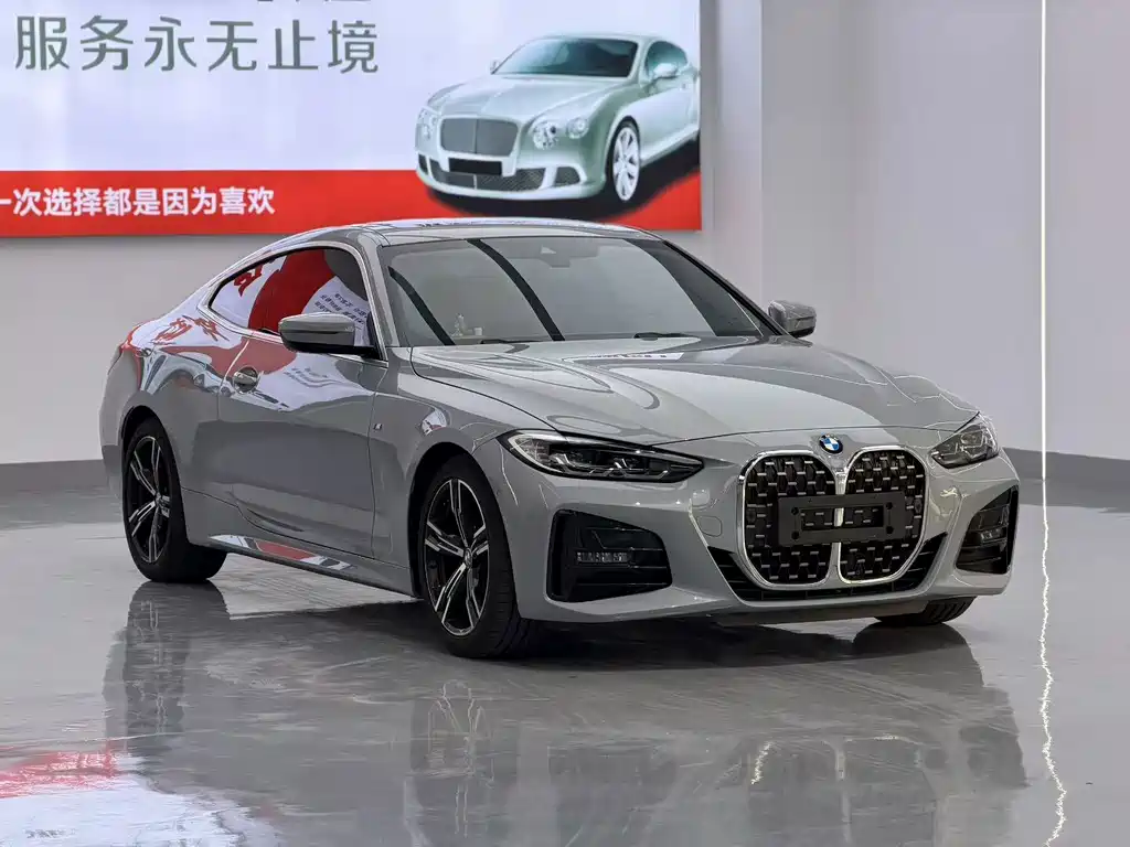 BMW 4 Series — миниатюра 3