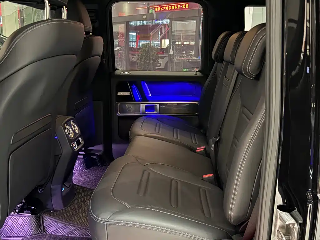 Mercedes-Benz G-Class — миниатюра 9