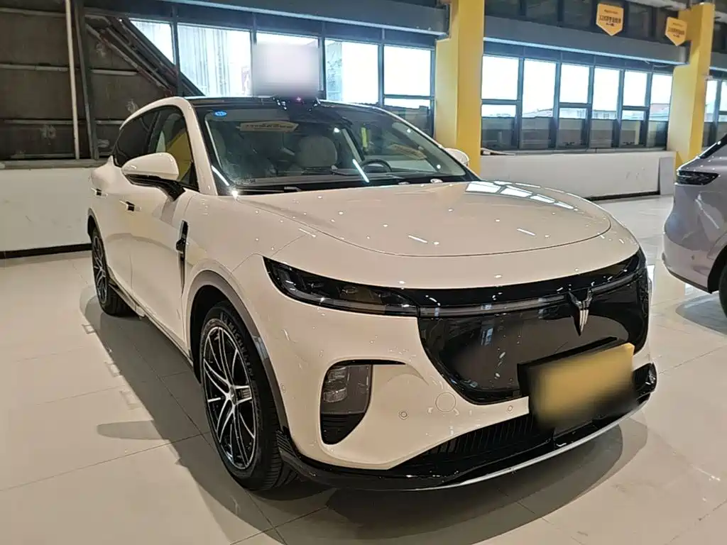 VOYAH Zhiyin — миниатюра 4