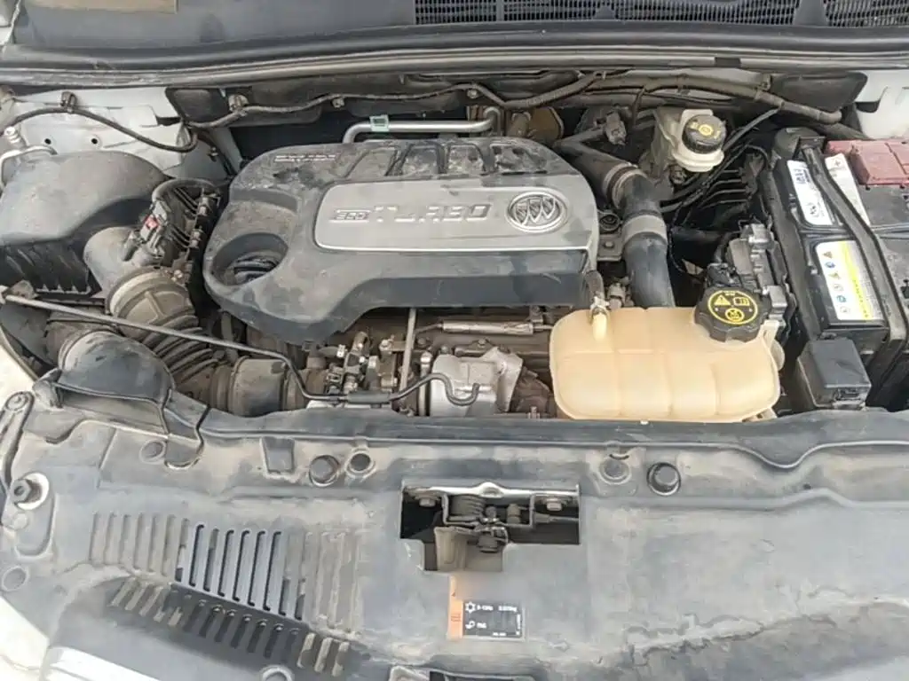 Buick Encore — миниатюра 20