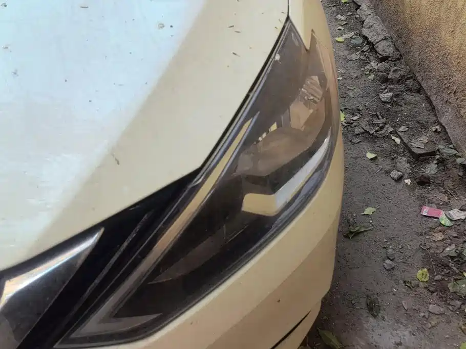Nissan Sylphy — миниатюра 5