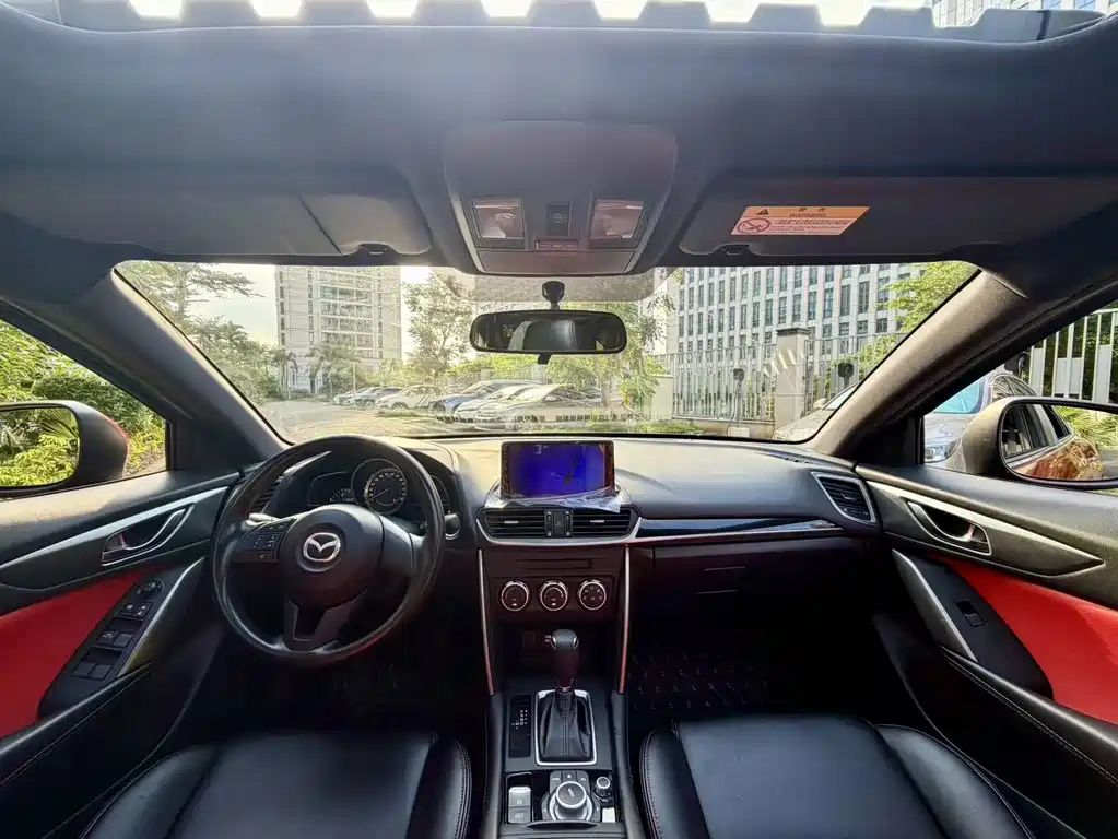 Mazda CX-4 — миниатюра 4
