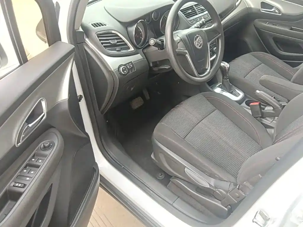 Buick Encore — миниатюра 16