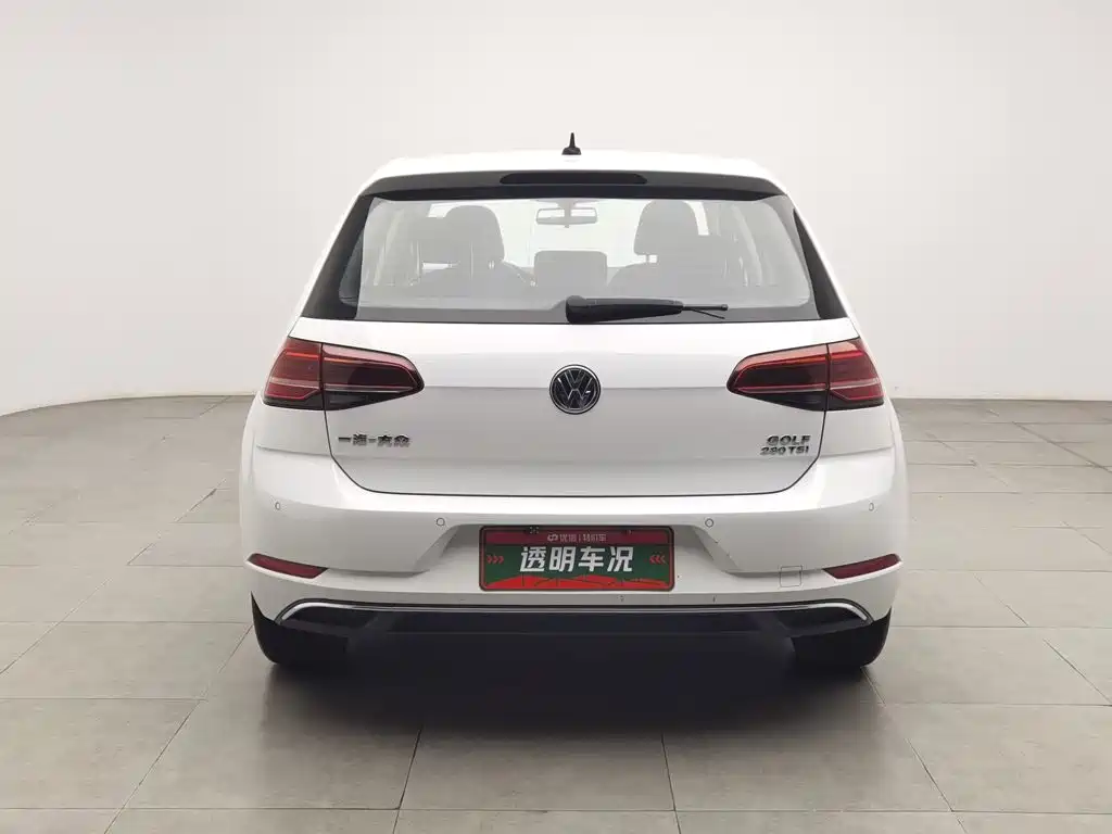 Volkswagen Golf — миниатюра 4
