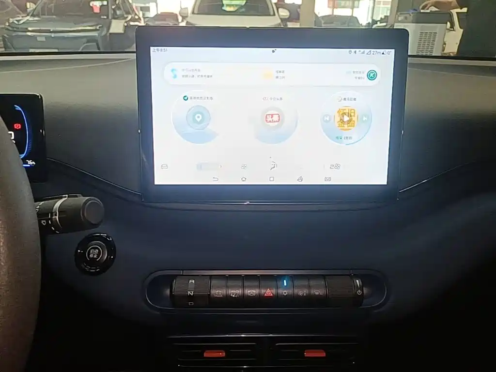 BYD Seagull — миниатюра 13