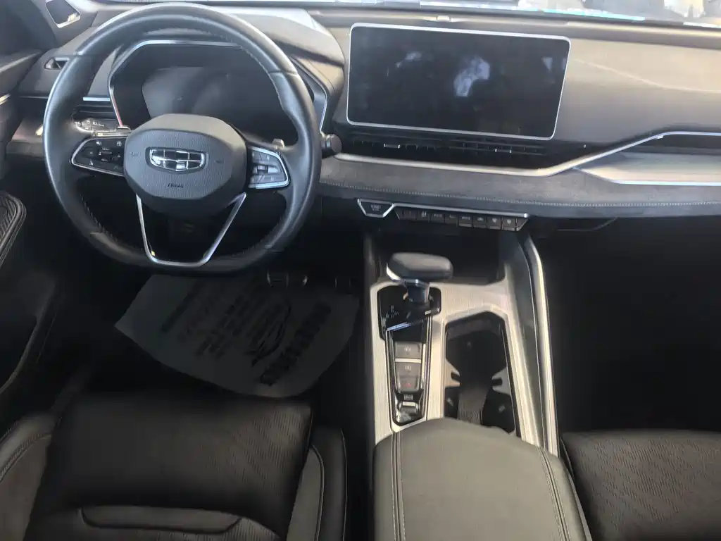 Geely Xingrui — миниатюра 9
