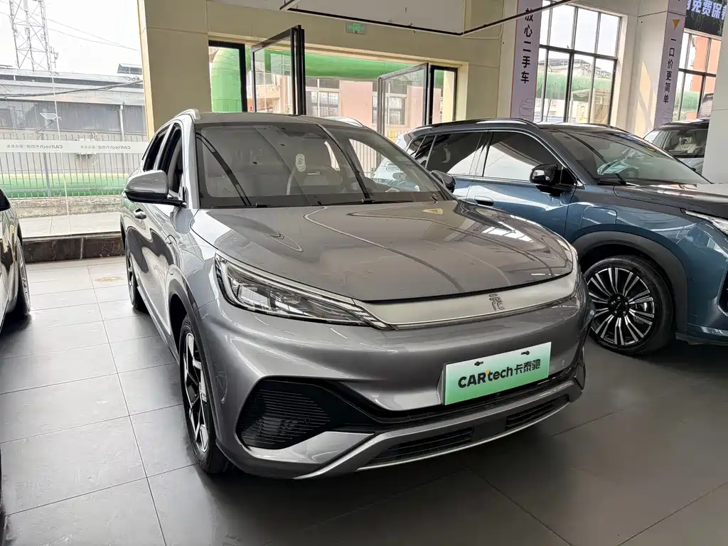 BYD Yuan Plus — миниатюра 3