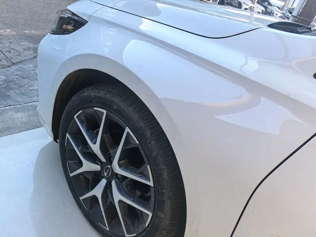 GAC Motor Shadow Leopard — миниатюра 10
