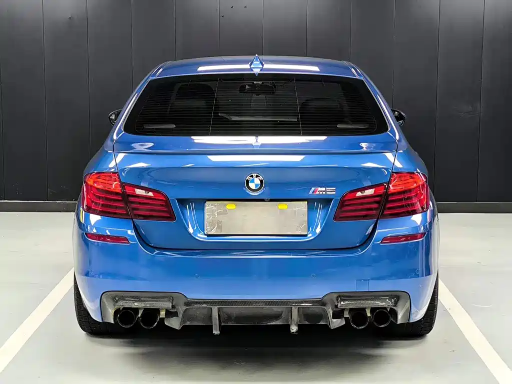 BMW M5 — миниатюра 17