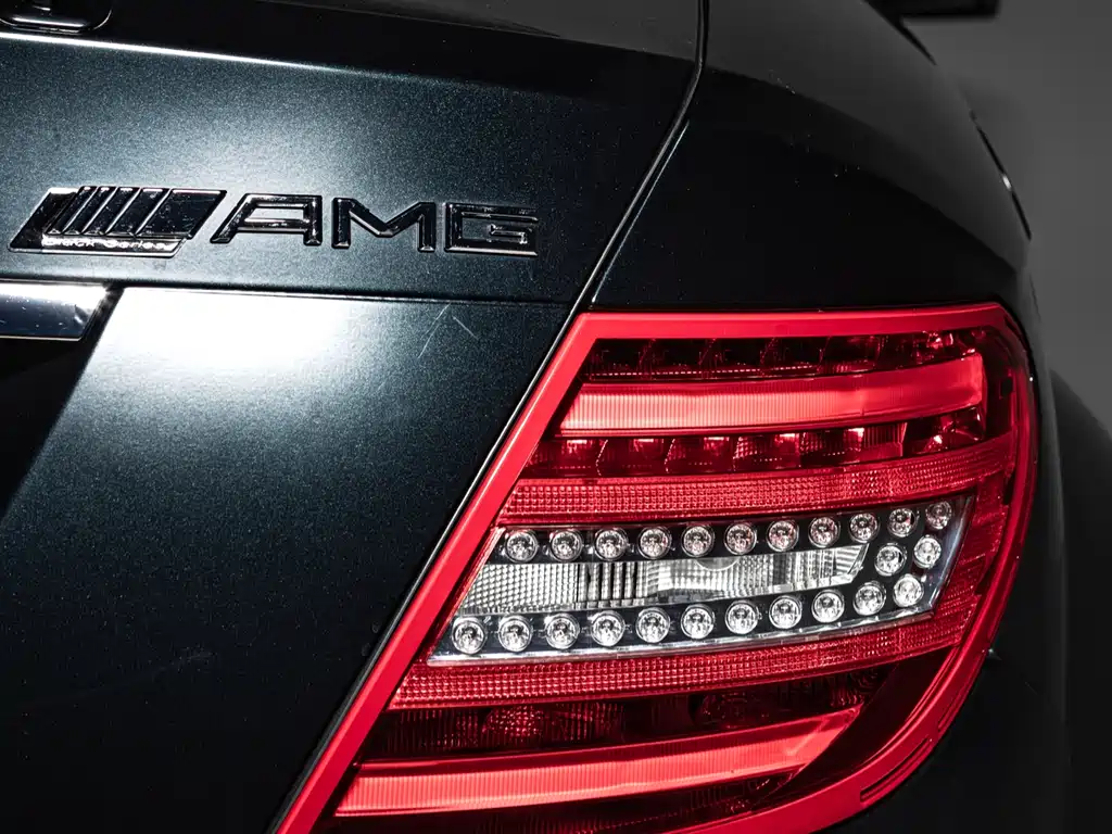 Mercedes-Benz C-Class A MG C AMG 2018 AMG C 63 Black Series