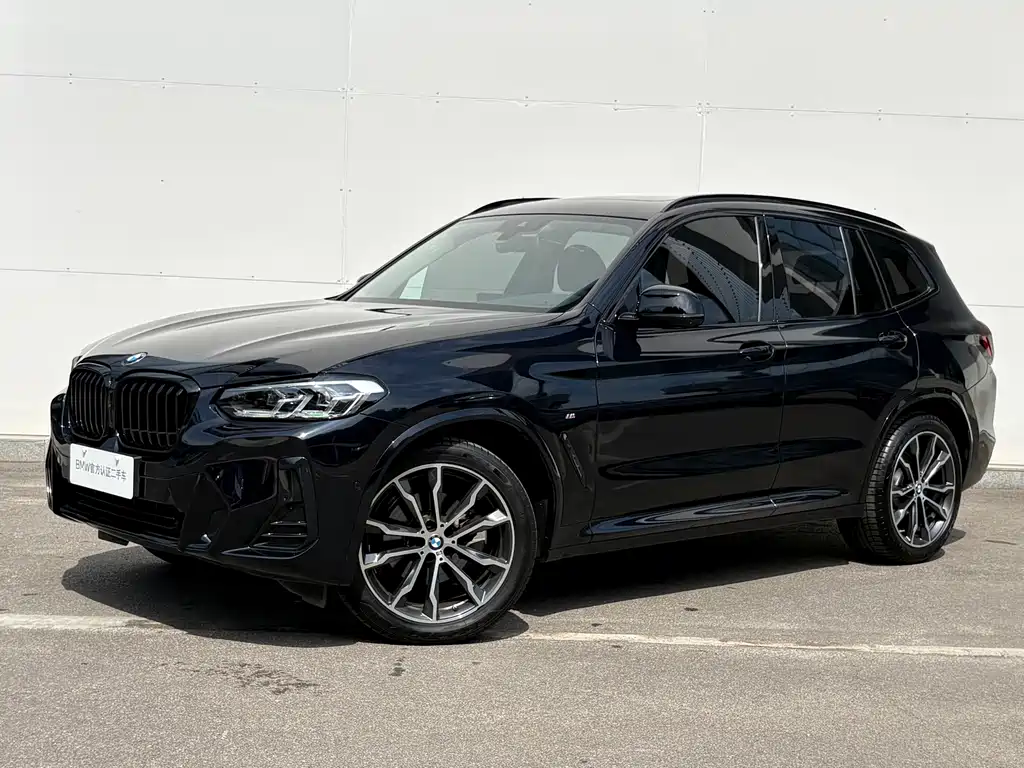 BMW X3 — миниатюра 14
