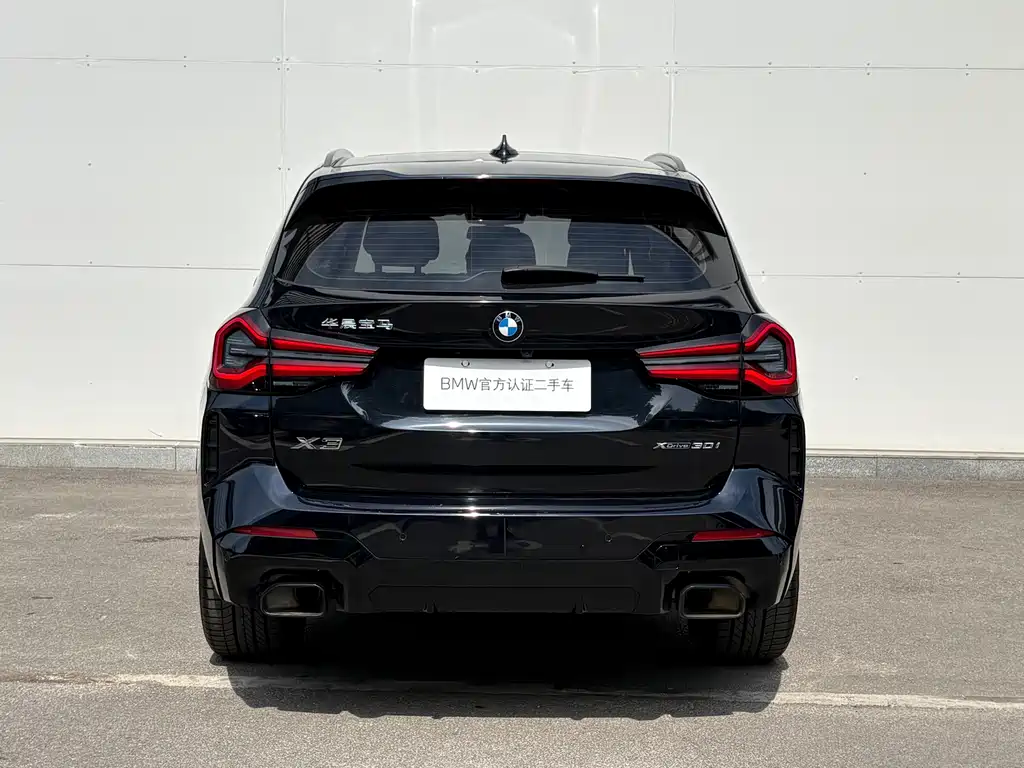BMW X3 — миниатюра 16