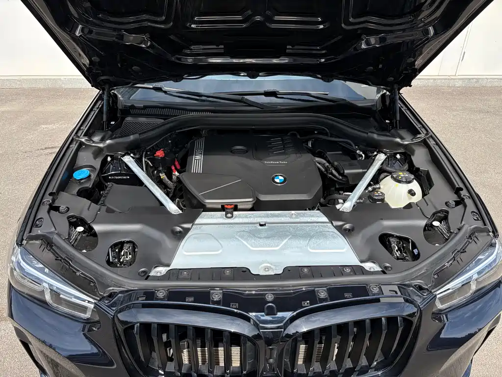 BMW X3 — миниатюра 17