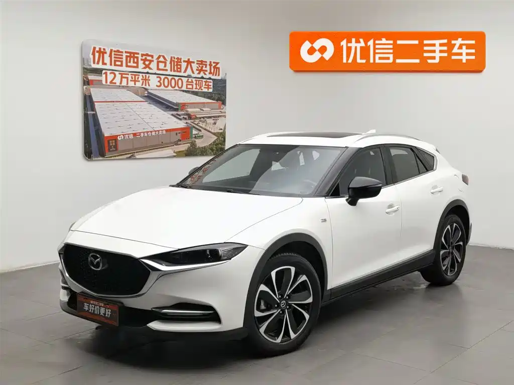 Mazda CX-4 2020