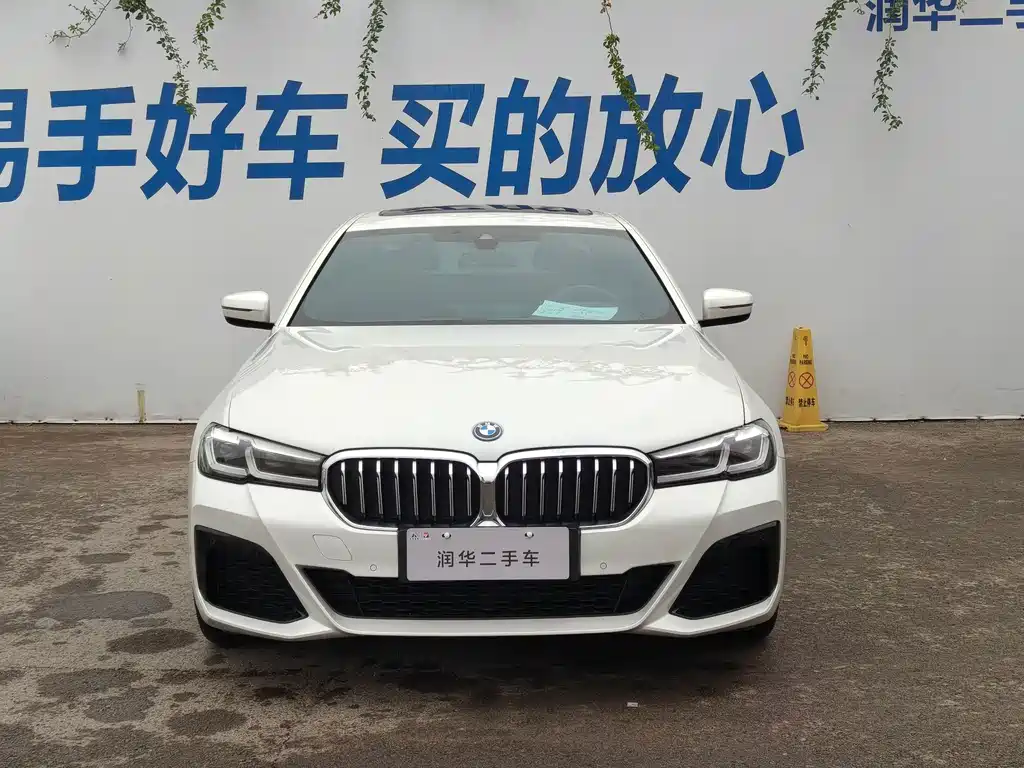BMW 5 Series New Energy — миниатюра 2