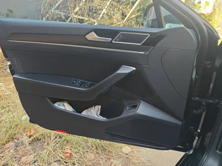 Volkswagen Magotan — миниатюра 7