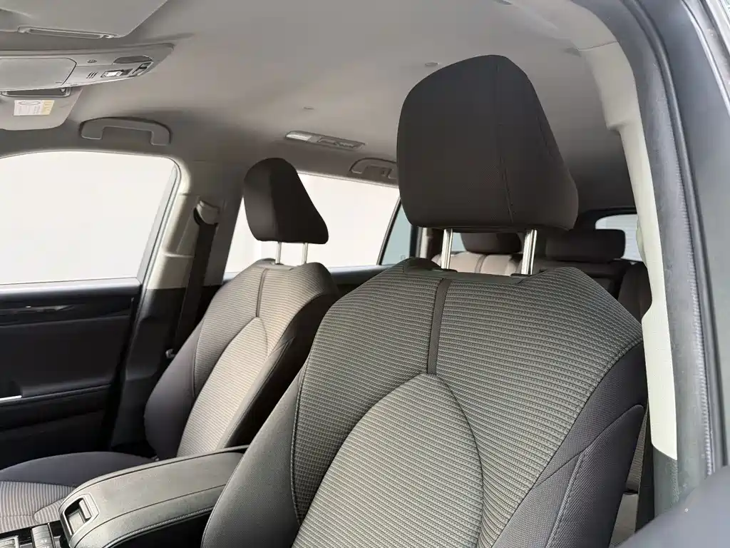 Toyota Highlander — миниатюра 11