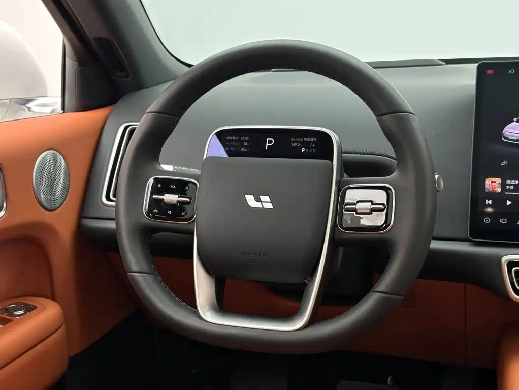 Li Auto Li L6 — миниатюра 12