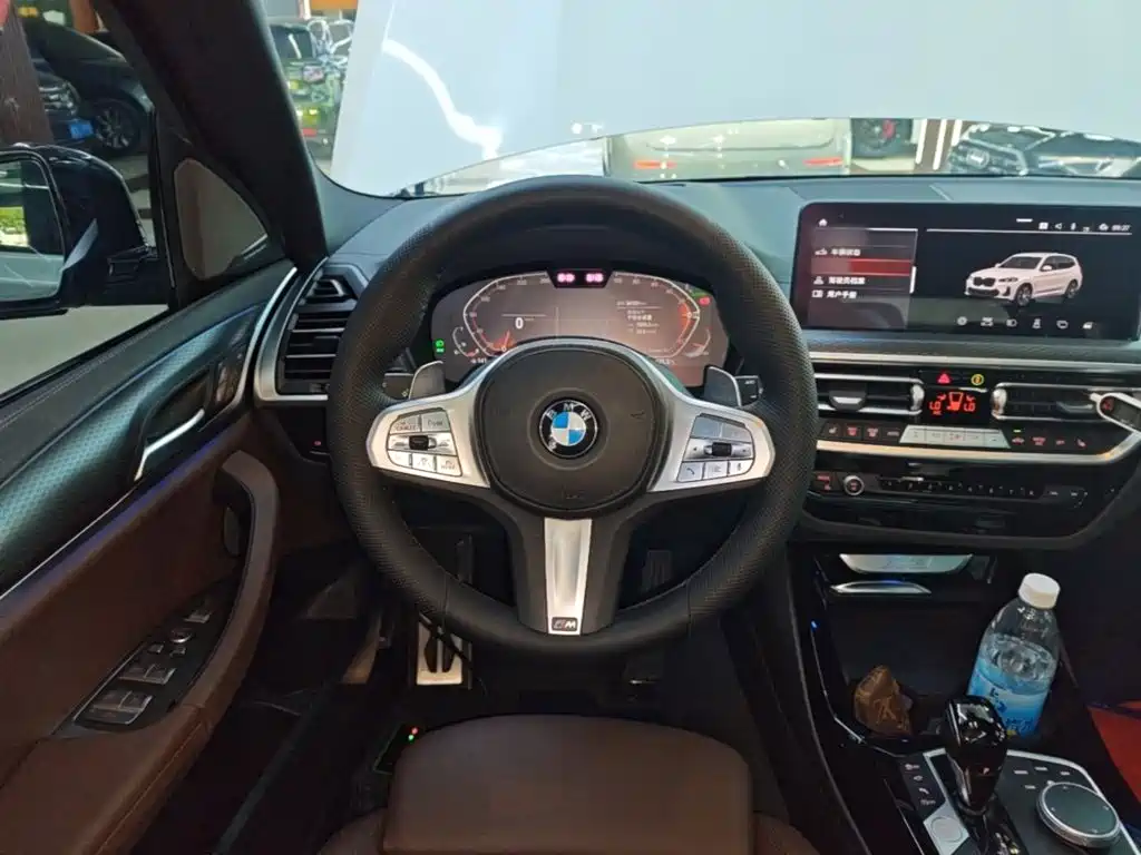 BMW X3 — миниатюра 11