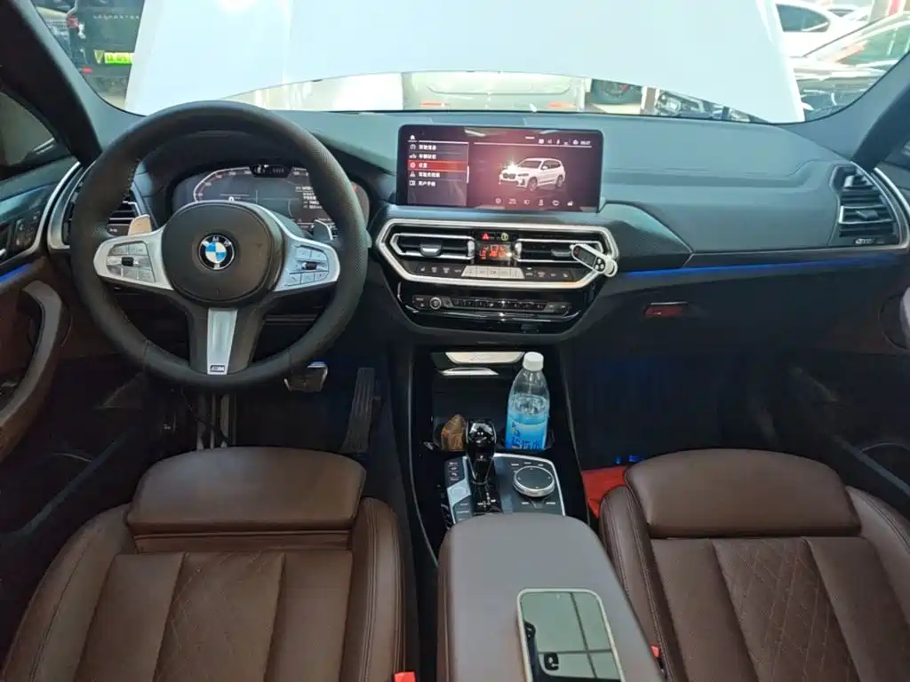 BMW X3 — миниатюра 10