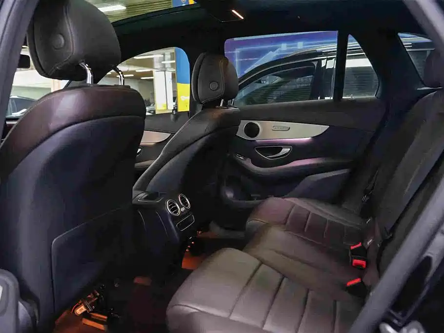 Mercedes-Benz GLC — миниатюра 5