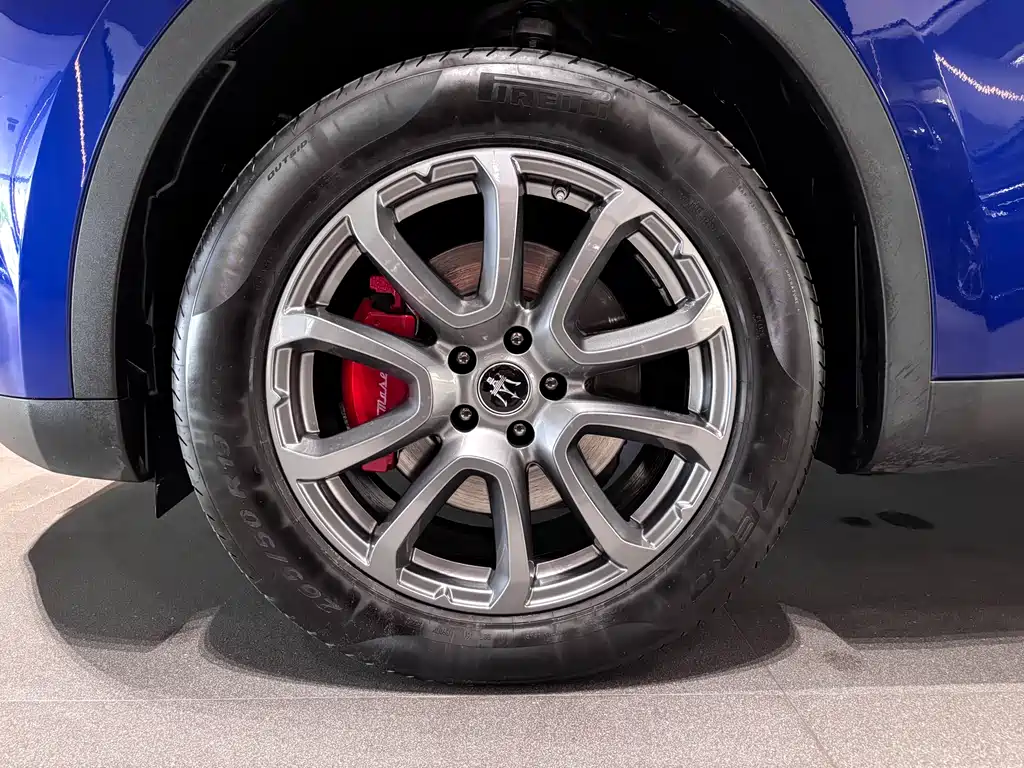 Maserati Levante 2019 3.0T Standard VI