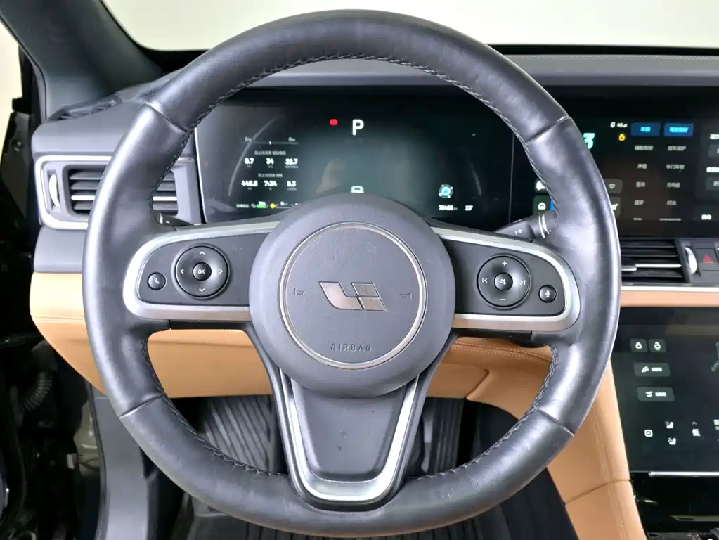 Li Auto Li ONE — миниатюра 14