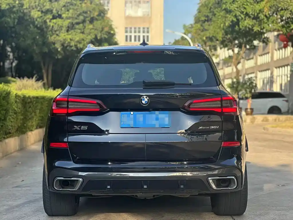 BMW X5 2021 xDrive30i M Sport