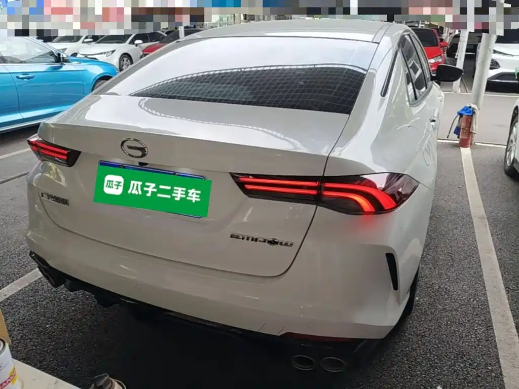 GAC Motor Shadow Leopard — миниатюра 6
