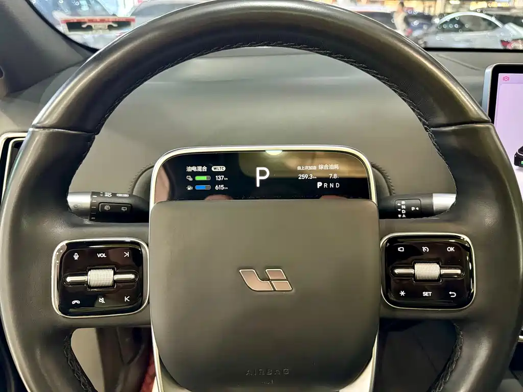 Li Auto Li L7 — миниатюра 9