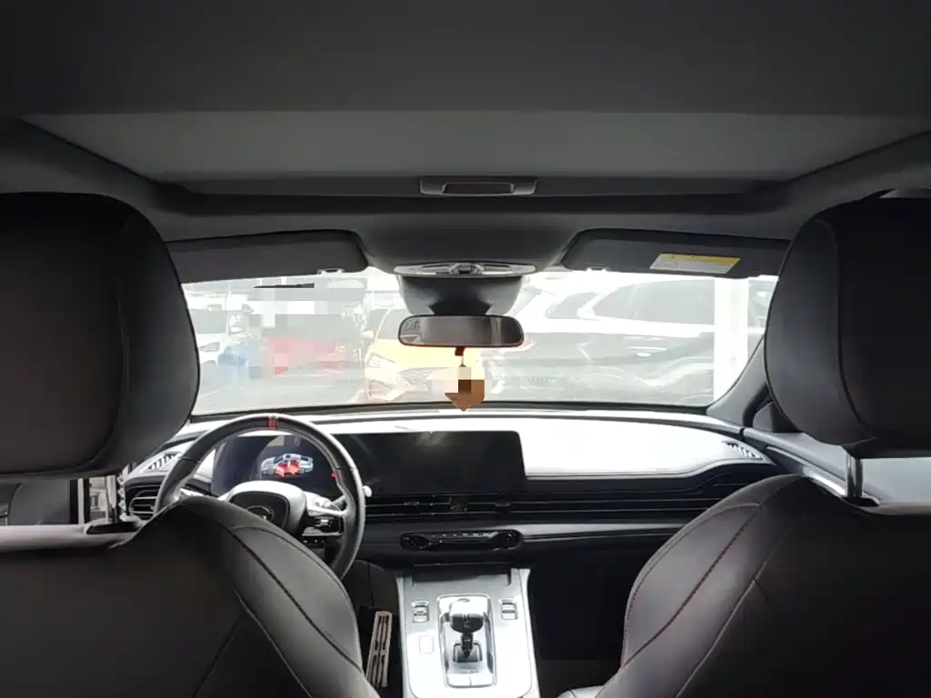 GAC Motor Shadow Leopard — миниатюра 18