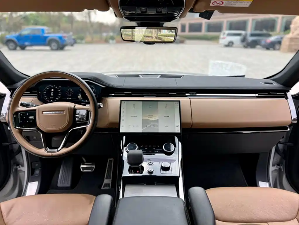 Land Rover Sport — миниатюра 18