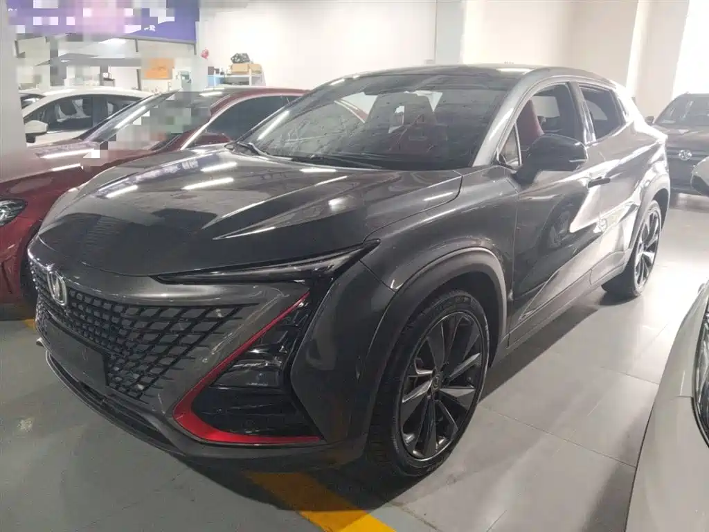 Changan UNI-T 2021