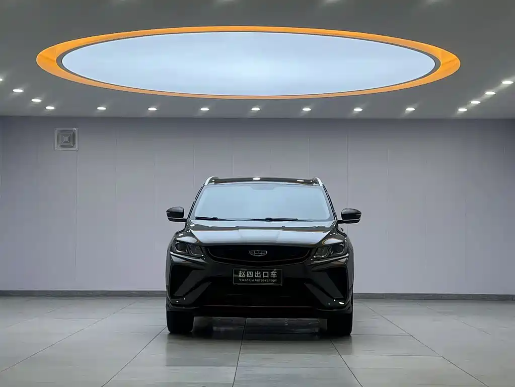 Geely Binyue — миниатюра 2
