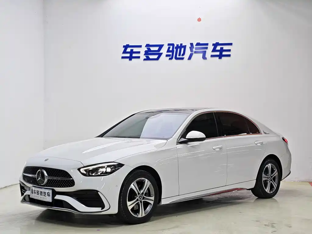 Mercedes-Benz C-Class 2022