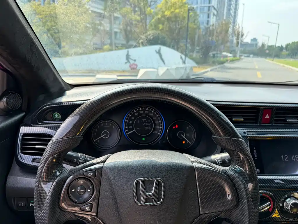 Honda Crider — миниатюра 17