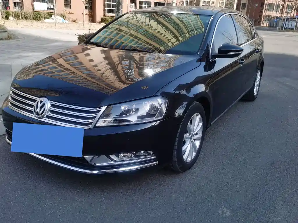 Volkswagen Magotan 2016